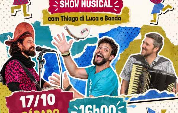 Children's show Trangalhadanças