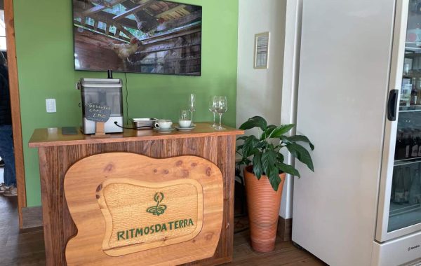 Sitio Ritmos da terra