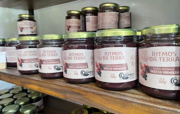 Sitio Ritmos da terra
