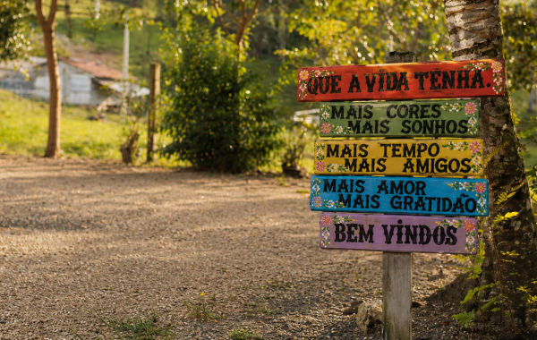 Sitio do Morango