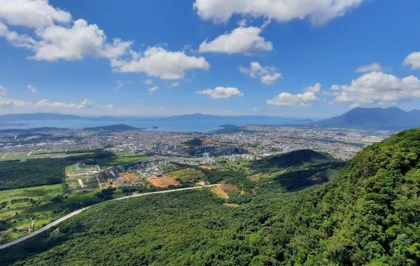 Trilha da Pedra Branca - São José