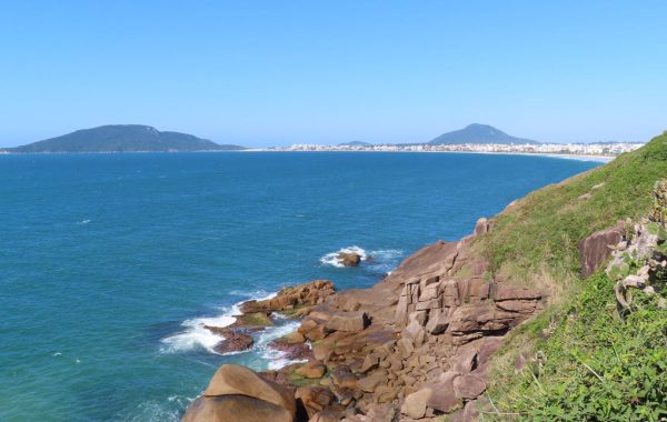 rilha da Praia dos Ingleses até a Praia Brava 12