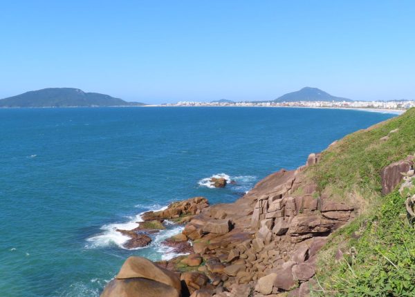 rilha da Praia dos Ingleses até a Praia Brava 12