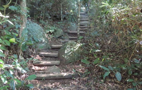 Trilha da Feiticeira